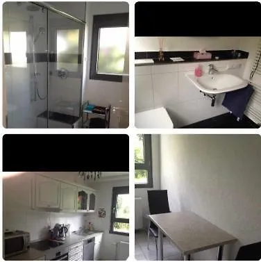 Haus-rebenblick Apartment Abstatt